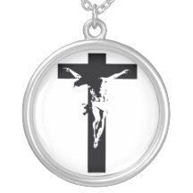 Crucifixhalsband