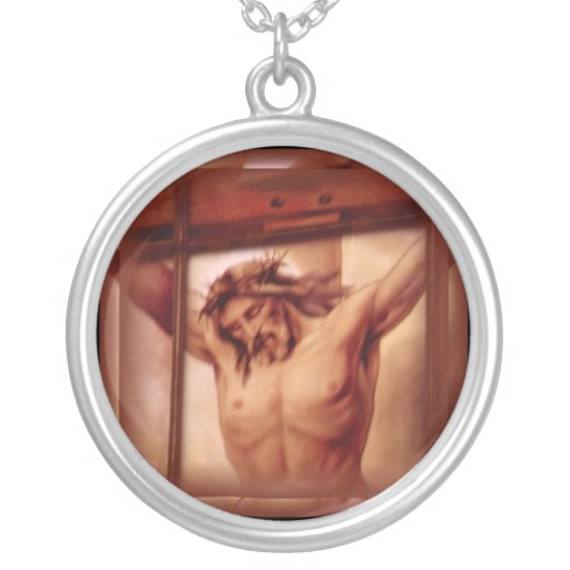 Crucifixhalsband