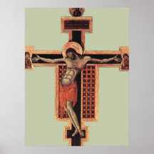 'Crucifixion Affisch