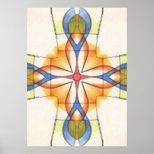 Cruciform XIII Affischer