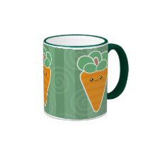 Crunchy morotKawaii mugg
