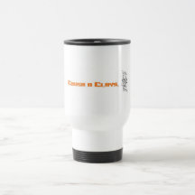 Crush'n leratravel mug muggar