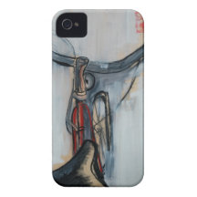 Crusier cykeliphone case Case-Mate iPhone 4 skydd