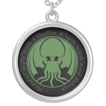 Cthulhu Hängsmycke