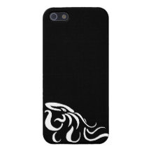 Cthulhu täcker smart iPhone 5 - subtil svart