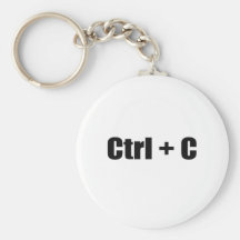 CTRL + C NYCKEL RINGAR