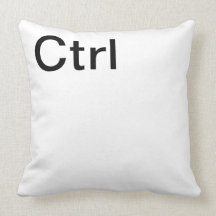 Ctrl-nyckeln kudder