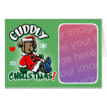 Cudly jul kort