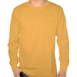 Culpeperen går inte på mig flaggaskjortan tee shirts