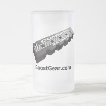 Cummins Turbo diesel- ölexponeringsglas Mugg