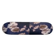 Cumulus Skate Board