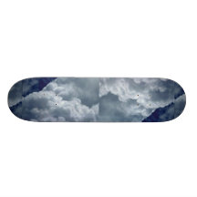 Cumulus Skate Board Deck