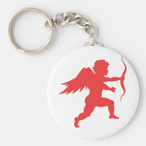 CUPID NYCKEL RINGAR