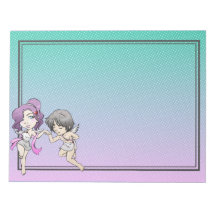 Cupidanteckningsblock
