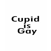 Cupiden är glad