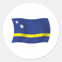 Curacao sjunker klistermärken