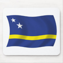 Curacao sjunker Mousepad Mus Matta
