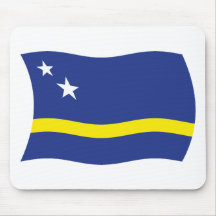 Curacao sjunker Mousepad Mus Mattor