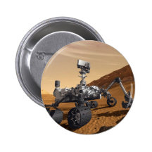Curiousity fördärvar roveren, planetarisk utrymmeb knapp
