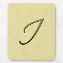cursive monogram - I Musmattor