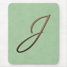 cursive monogram - J Mus Mattor