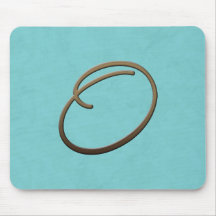 cursive monogram - nolla musmattor