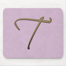 cursive monogram - T Mus Mattor