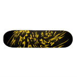 curveR2b Skateboard Deck