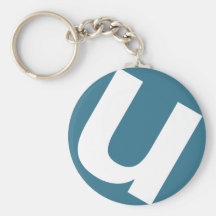 Curveu KeyChain Nyckelringar