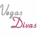 Customizable Vegas Divas klår upp Jacka