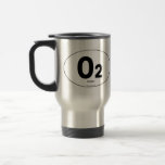 CutCO2.org travel mug Mugg