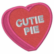 Cutie paj broderad skjorta