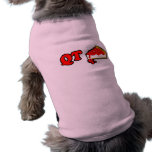 Cutie paj - t-skjorta för QT-pajbebis Djur Shirt