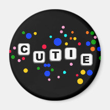 Cutie pajmagnet kylskåps magneter