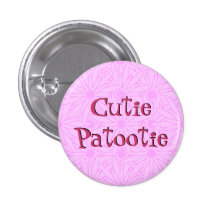 Cutie Patootie Pins
