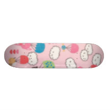 cutiness anpassad skate board