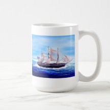 Cutty Sark Mugg