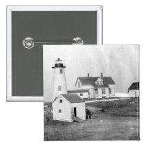 Cuttyhunk fyr pins