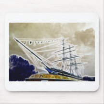 CuttySark Greenwich Fractals Mus Matta