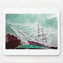 CuttySark Greenwich Fractals Mus Mattor