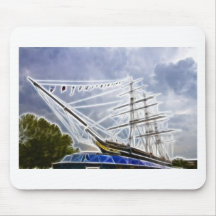 CuttySark Greenwich Fractals Mus Mattor