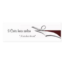 cutwork visitkort