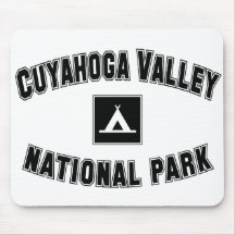 Cuyahoga dalnationalpark mus mattor