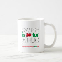 CWTSH KAFFE MUGGAR