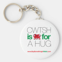 CWTSH NYCKELRINGAR