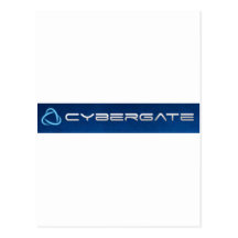 cybergate vykort