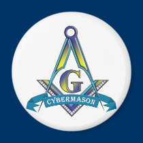 CYBERMASONS magneter