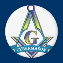 CYBERMASONS magneter