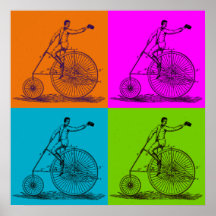 Cykelaffisch