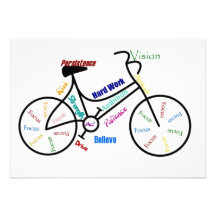Cykeln cykel, cyklar och att cykla, den Motivation